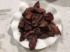 -黔府豆米火锅野菜馆(南马店)