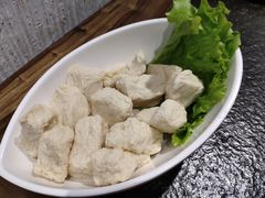 木棉豆腐-清真·京华源铜锅涮肉(丰庆店)