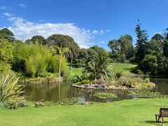 -墨尔本皇家植物园