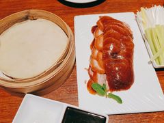 -京尊烤鸭店JINGZUN(春秀路店)