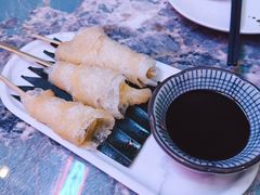 -浩海火燒雲傣家菜(芮欧百货店)