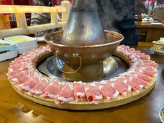 -津门老羊家·铜锅涮羊肉·烧烤(科技园店)