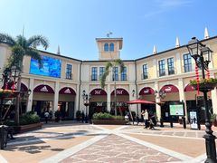 -佛罗伦萨小镇广佛名品奥特莱斯(疏港路店)