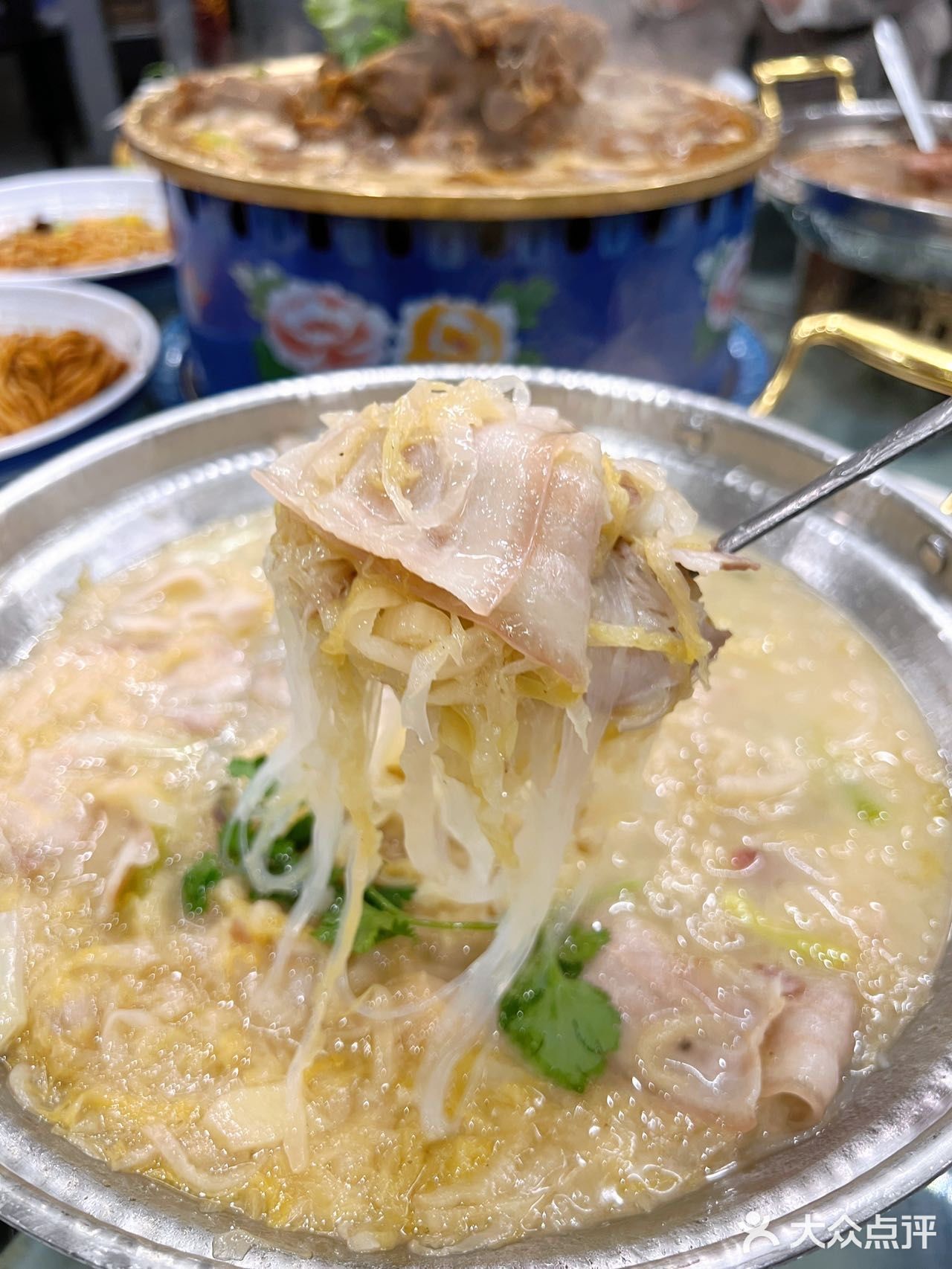 成都开了十几年的北京菜 非常地道