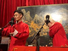 -哈哈曲艺社(西门闲亭店)
