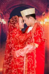 -盛世祥云回族婚庆穆斯林婚纱摄影(迦南大厦店)