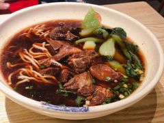 小排老卤面-鸡鸣汤包(复地活力广场店)