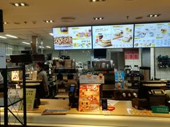 -麦当劳(农光里店)