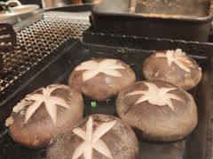 香菇酿-伍丁·烤牛肋(和平东桥店)