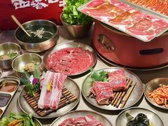 -西塔老太太泥炉烤肉(望京一店)