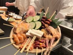 -鳥喜Toriki怀石烧鸟料理