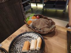毛肚-湊湊火锅·茶憩(杭州湖滨银泰in77店)