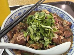 -门框胡同百年卤煮(新街口店)