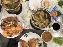 -澜悦港海鲜体验主题餐厅