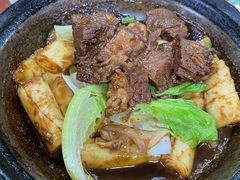牛腩啫啫珍珠粉-珍珍小食店(西华路店)
