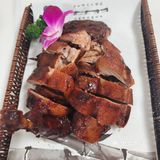 山中小院!