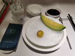 餐前水果-小洋房•海鲜火锅酒楼(华林路店)