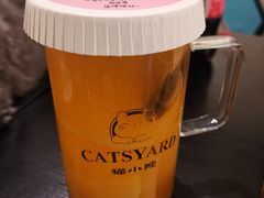-猫小院猫主题咖啡厅(北锣店)