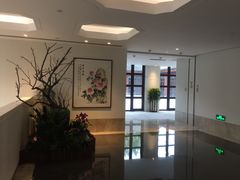 -杭州雅谷泉山庄酒店-餐厅