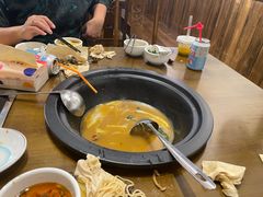 -菌乡缘·野生菌蒸汽鱼火锅(江边夜市店)
