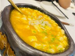 海胆蟹肉豆腐-新加坡海鲜(国贸商城店)