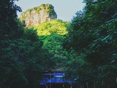 -老象峰