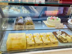 面包甜点陈列柜-凯司令西点房(南京东路店)