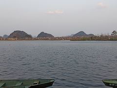 -普者黑风景区-青龙山