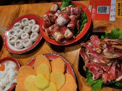 -石记老北京炙子烤肉(松园店)