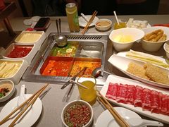 -海底捞火锅(太原南站店)