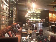 大堂-恰餐厅及酒吧 CHAR Bar & Grill (北京丽都皇冠假日店)