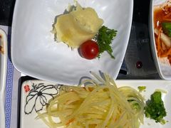 -青松馆韩国料理(香港中路佳世客店)