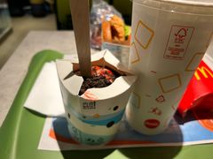-麦当劳(静安寺店)