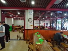 大堂-兄弟俩老李家牛肉汤(总店)
