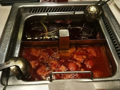 -海底捞火锅(上元大街店)