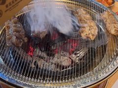 -闻老头·菊花炭烤肉(D11店)