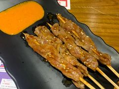 湿辣牛肉-烧蠔帮·湛江生蚝(茂南万达店)