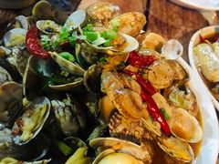 -冶建镜子·老南昌大排档·江西虾王(总店)