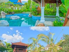 -水底山庄园温泉