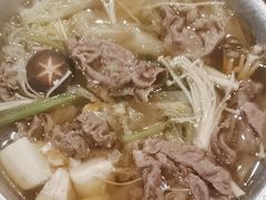 -江户家·日本料理·铁板烧(汉江东路店)