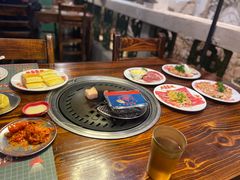 -烤肉食堂(揭阳广百店)