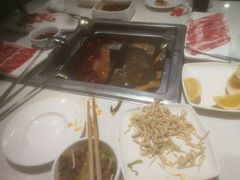 -海底捞火锅(玉桥商业广场店)