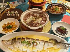 -茶人村·宫廷私厨(奥体印象城店)