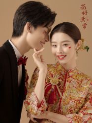 -金夫人婚纱摄影