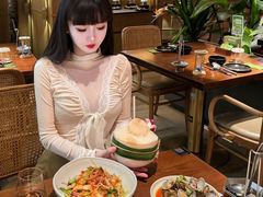 -泰香米泰国餐厅(中大国际店)