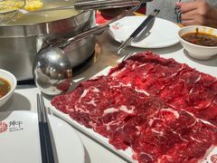 -焯牛潮汕牛肉火锅(云峰街创始店)