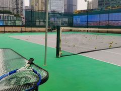 -快乐网球俱乐部(观音桥店)