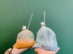 -隐象老挝咖啡手标泰奶