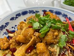 香锅稻香蛙-和记小菜(东方店)