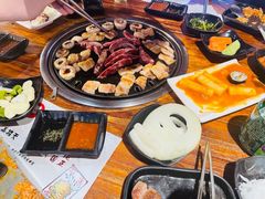 -杀猪天·韩国烤肉(总店)